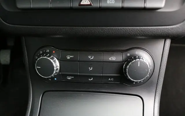 MERCEDES-BENZ Klasa B 180 CDI