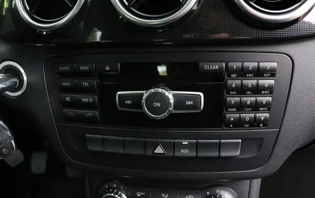 MERCEDES-BENZ Klasa B 180 CDI