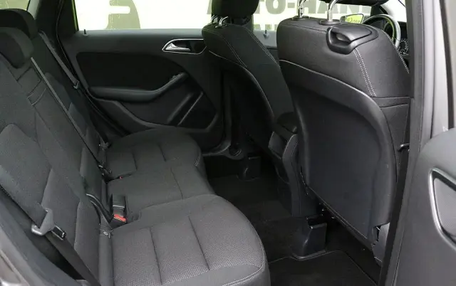 MERCEDES-BENZ Klasa B 180 CDI