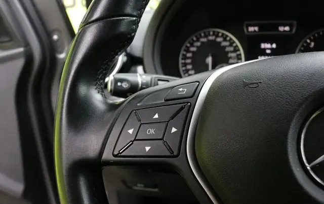 MERCEDES-BENZ Klasa B 180 CDI