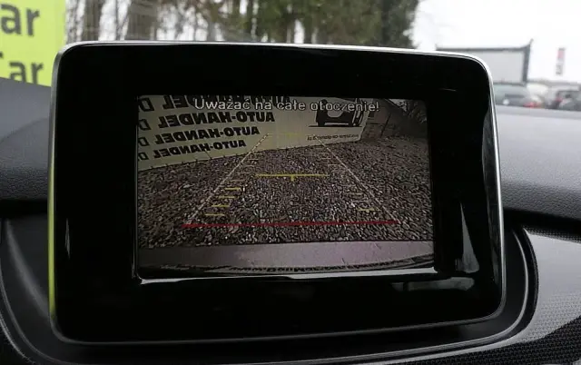 MERCEDES-BENZ Klasa B 180 CDI