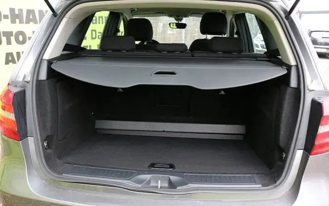 MERCEDES-BENZ Klasa B 180 CDI