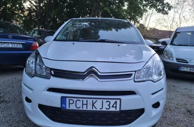CITROEN C3 