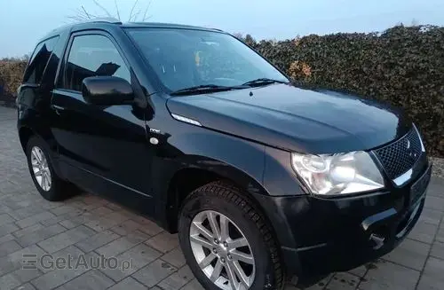 SUZUKI Grand Vitara 