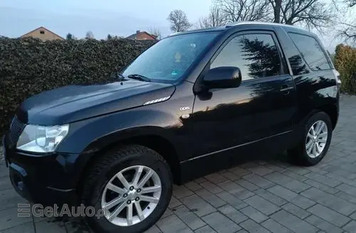 SUZUKI Grand Vitara 