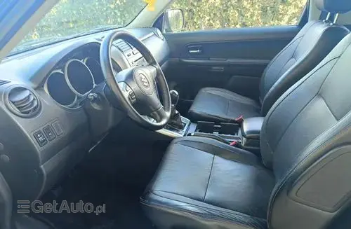 SUZUKI Grand Vitara 
