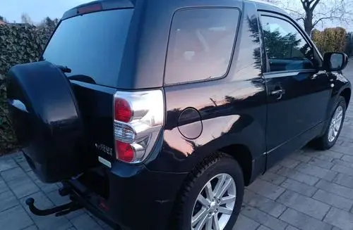 SUZUKI Grand Vitara 
