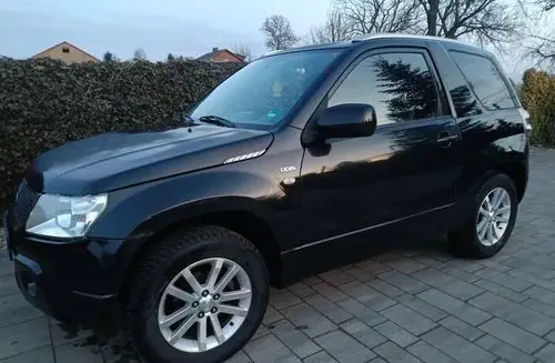 SUZUKI Grand Vitara 