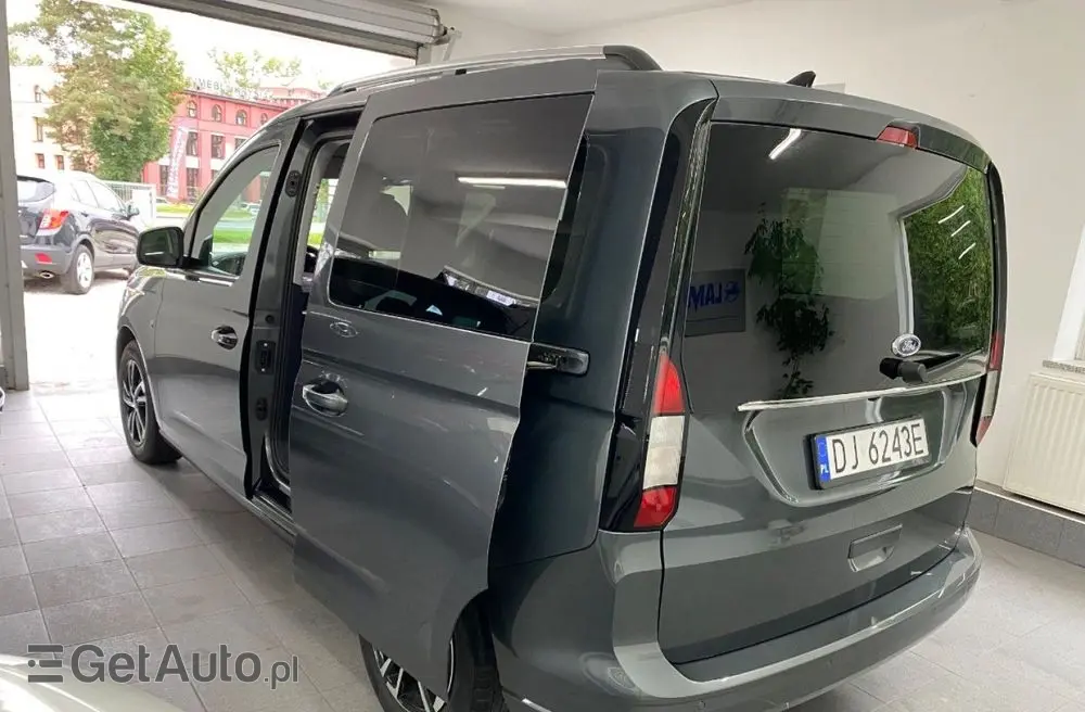 FORD Tourneo Connect 