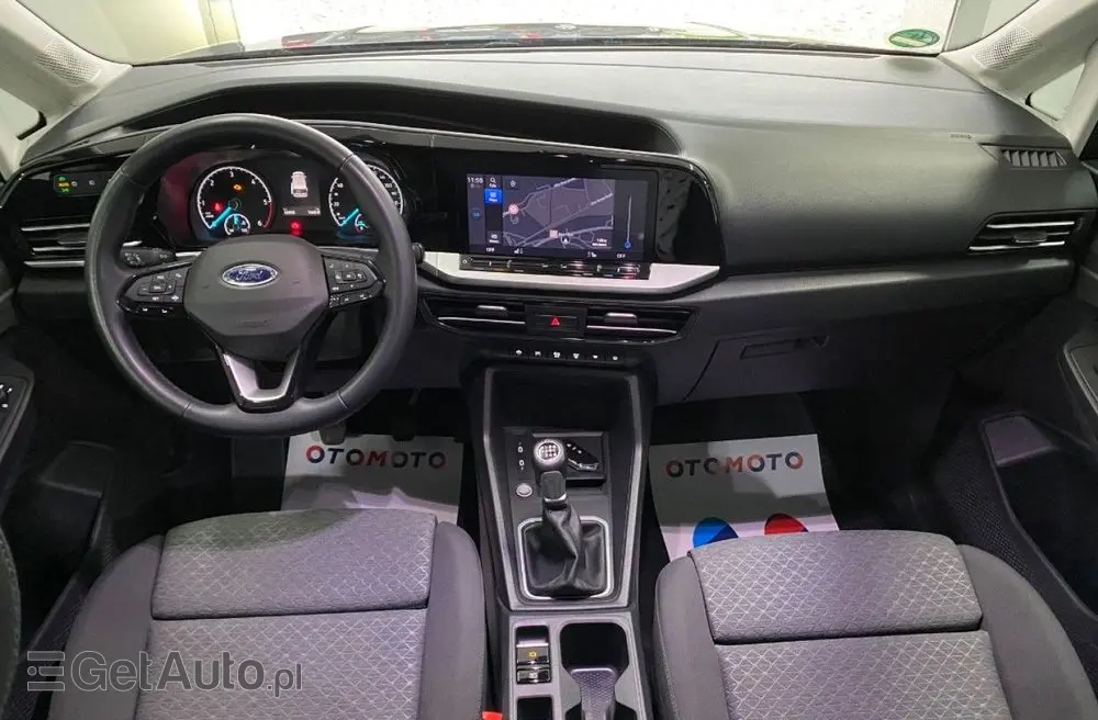 FORD Tourneo Connect 