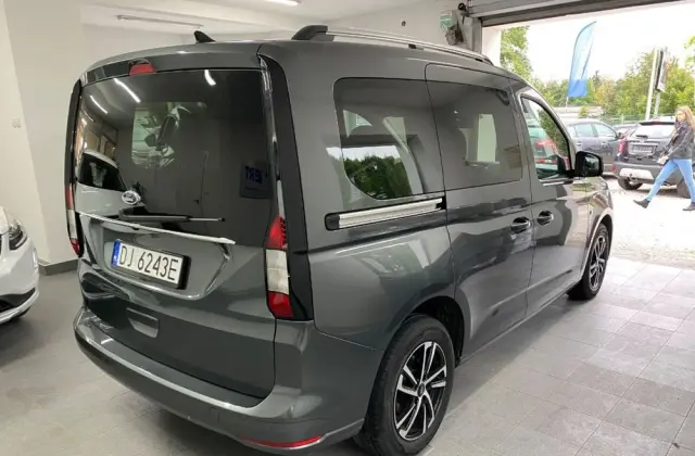 FORD Tourneo Connect 