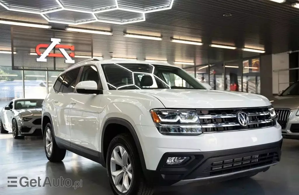 VOLKSWAGEN Atlas 