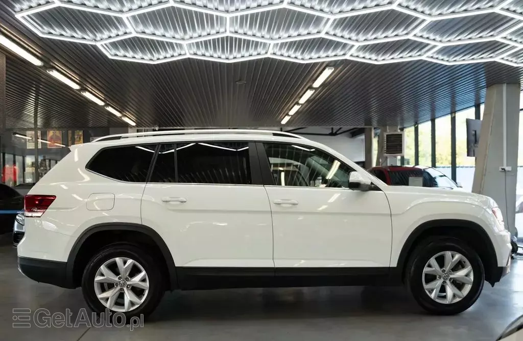 VOLKSWAGEN Atlas 