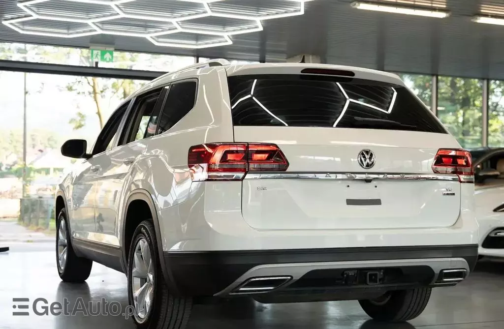 VOLKSWAGEN Atlas 