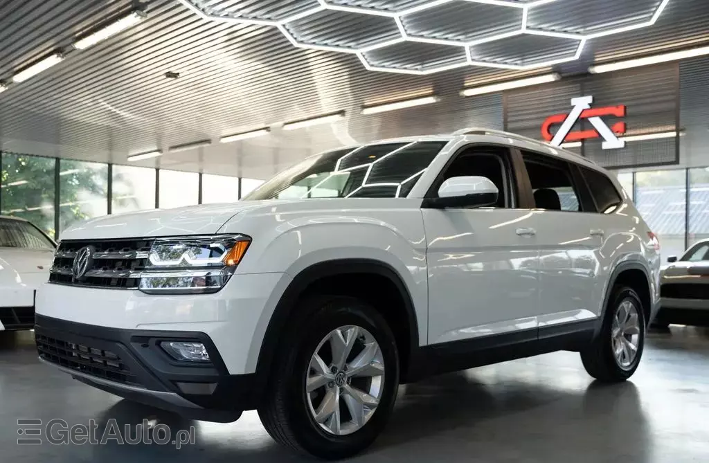 VOLKSWAGEN Atlas 