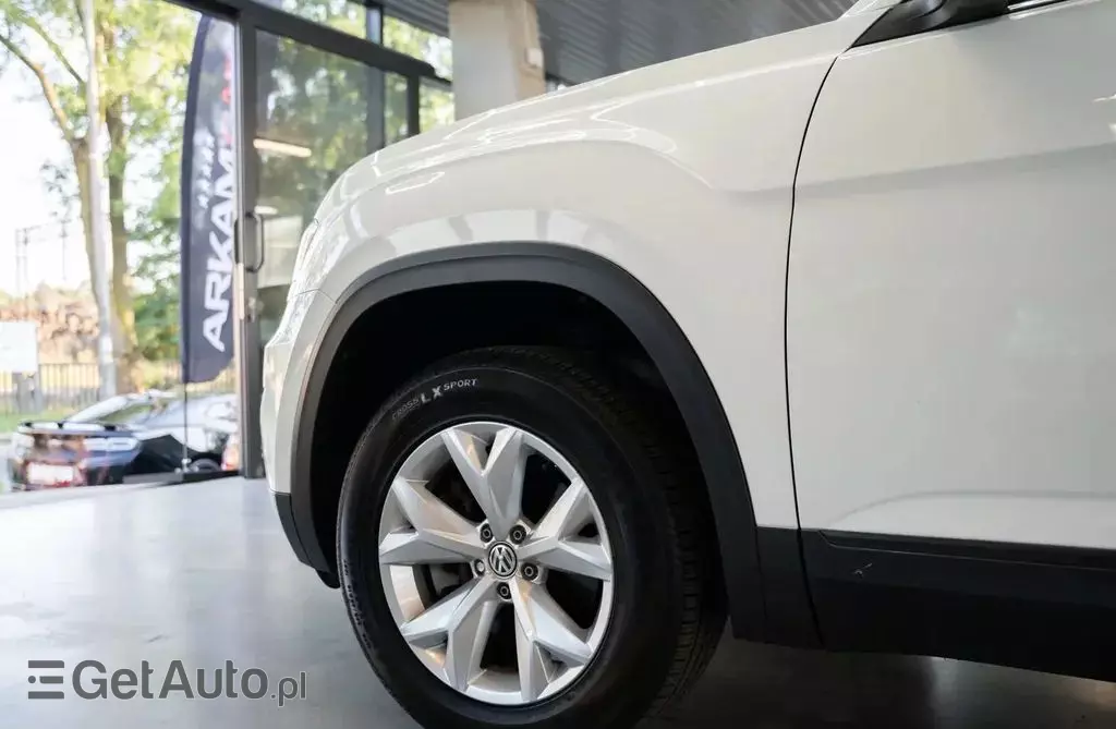 VOLKSWAGEN Atlas 