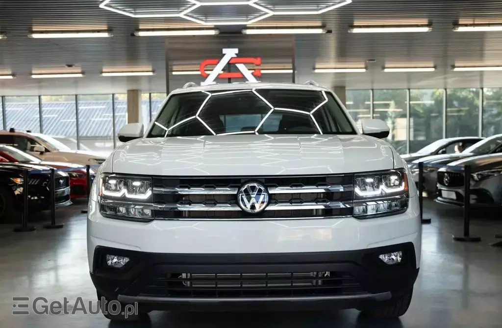 VOLKSWAGEN Atlas 