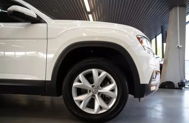 VOLKSWAGEN Atlas 