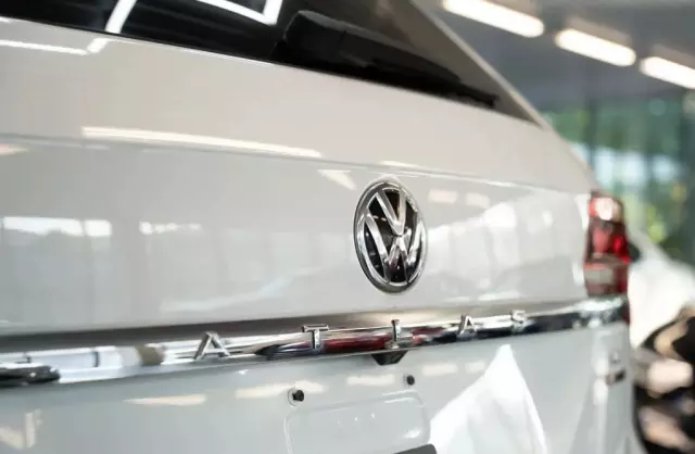 VOLKSWAGEN Atlas 