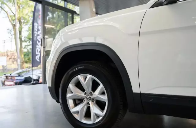 VOLKSWAGEN Atlas 