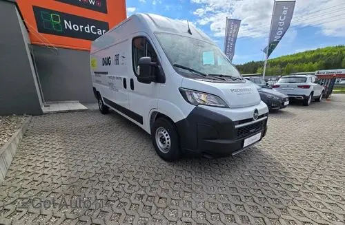 OPEL Movano 