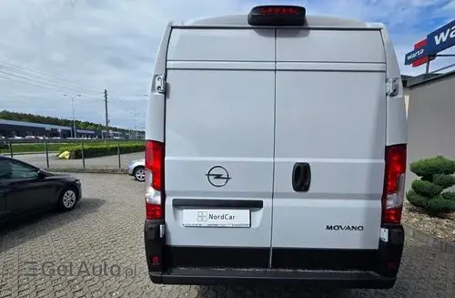 OPEL Movano 
