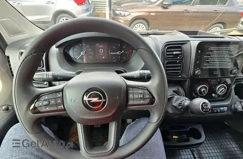 OPEL Movano 
