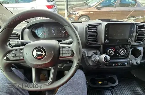 OPEL Movano 