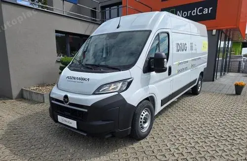 OPEL Movano 
