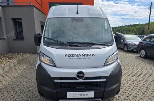 OPEL Movano 