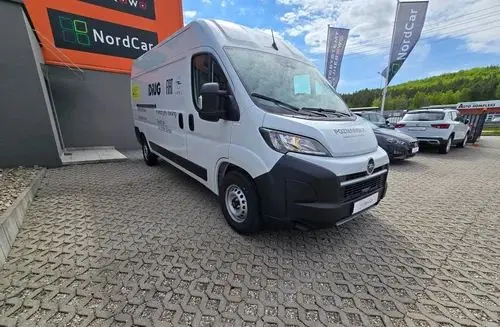 OPEL Movano 