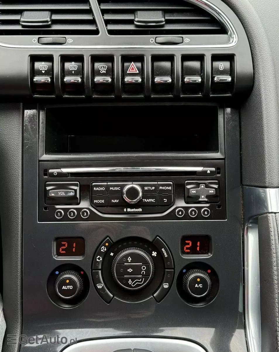 PEUGEOT 3008 2.0 HDi HYbrid4