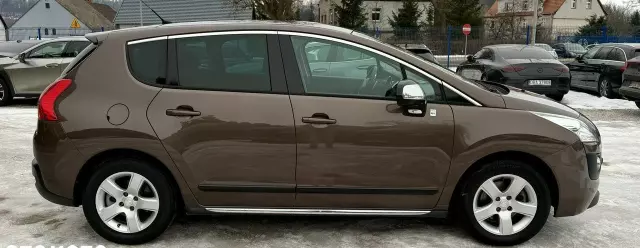 PEUGEOT 3008 2.0 HDi HYbrid4