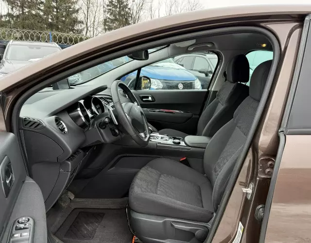 PEUGEOT 3008 2.0 HDi HYbrid4