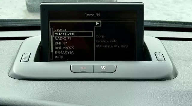PEUGEOT 3008 2.0 HDi HYbrid4