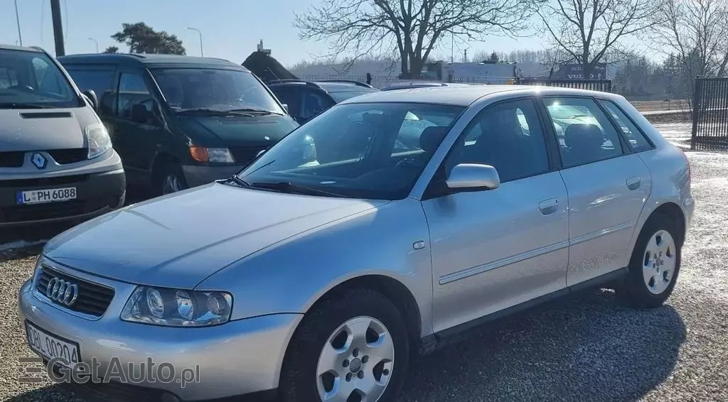 AUDI A3 