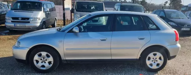 AUDI A3 