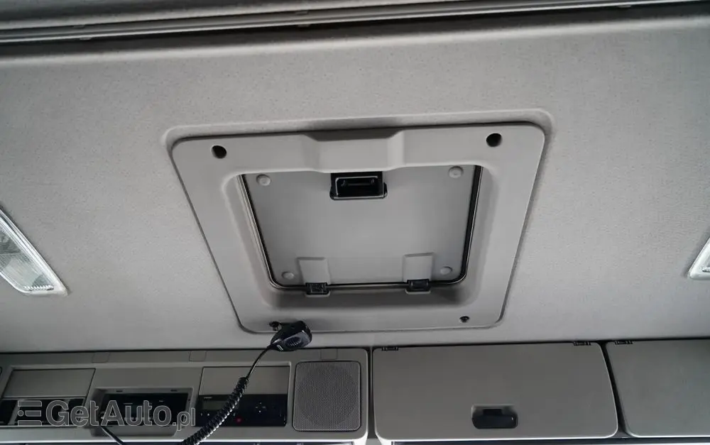 VOLVO FM 450 /  ZESTAW SKRZYNIOWY / HDS PALFINGER PK 16001-K / ROTATOR / WIDŁY / PRZYCZEPA / MANUAL / 