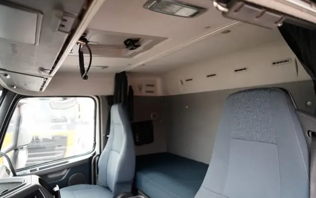 VOLVO FM 450 /  ZESTAW SKRZYNIOWY / HDS PALFINGER PK 16001-K / ROTATOR / WIDŁY / PRZYCZEPA / MANUAL / 