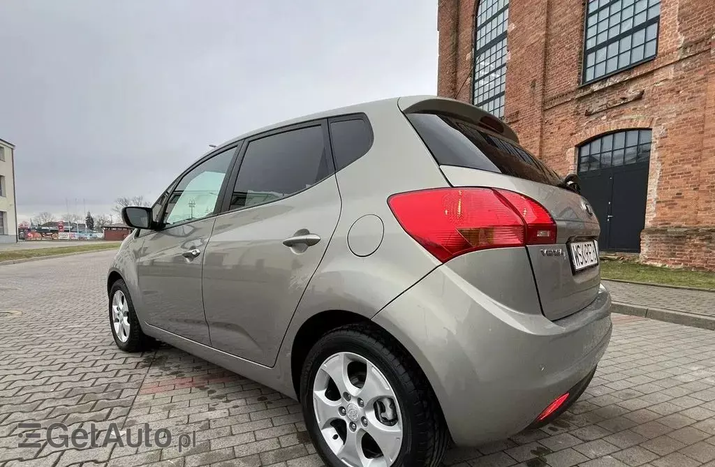 KIA Venga 