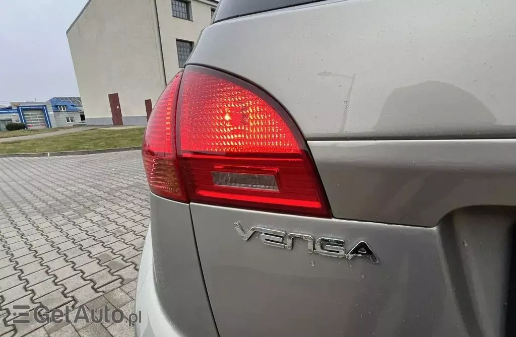 KIA Venga 