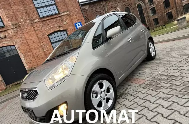 KIA Venga 