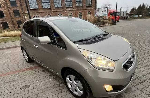 KIA Venga 