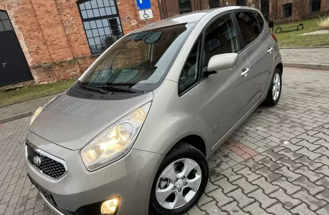 KIA Venga 
