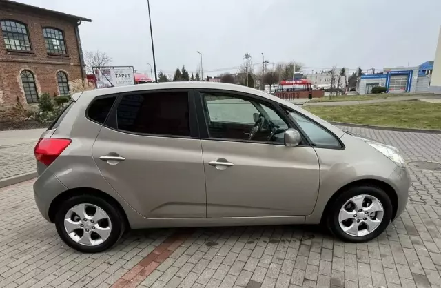 KIA Venga 