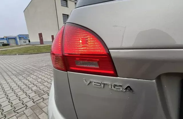 KIA Venga 