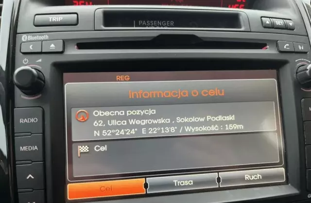 KIA Venga 