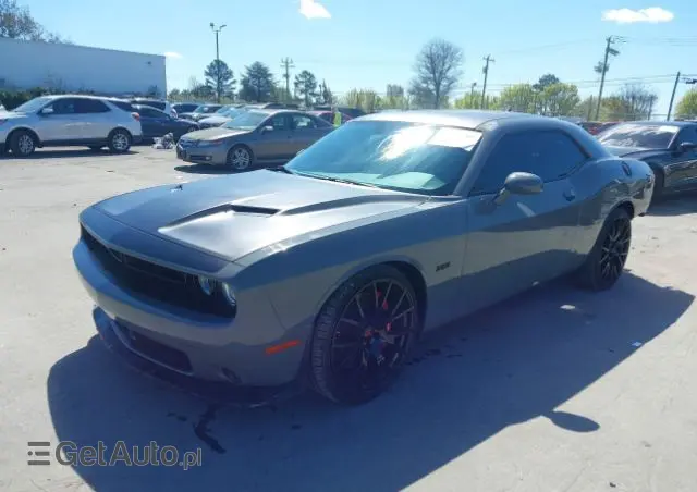 DODGE Challenger Automatik SRT 392