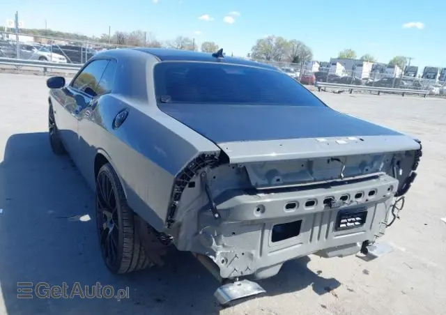 DODGE Challenger Automatik SRT 392