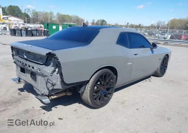 DODGE Challenger Automatik SRT 392